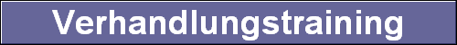  Verhandlungstraining 